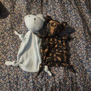 Lot of 2 NWOT Kate Quinn Loveys